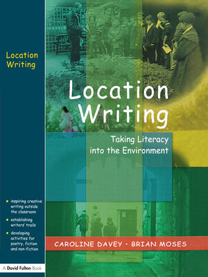 cover image of Location Writing